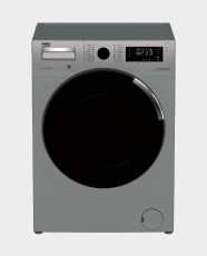 Beko WTV9734XS Freestanding Washing Machine 9 kg 1400 rpm Grey in Qatar