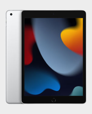Apple iPad 10.2 2021 (9th Gen) WiFi 64GB Silver in Qatar
