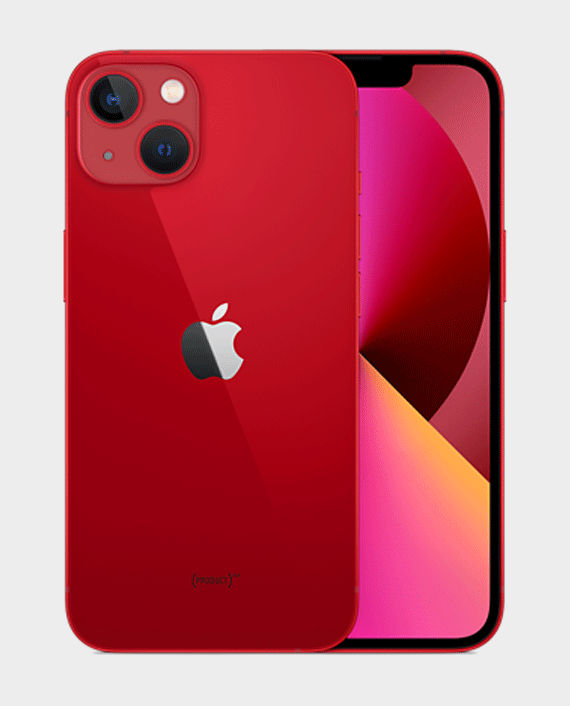 Apple iPhone 13 Mini 4GB 256GB – Red