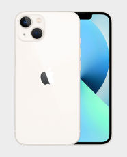 Apple iPhone 13 4GB 128GB Starlight in Qatar
