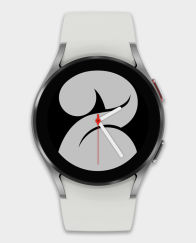 Samsung Galaxy Watch 4 R860 40mm Silver in Qatar