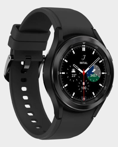 Buy Samsung Galaxy Watch 4 Classic R890 46mm Black in Qatar ...