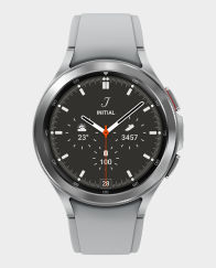 Samsung Galaxy Watch 4 Classic R890 46mm Silver in Qatar