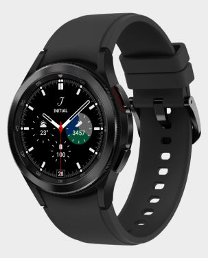 Buy Samsung Galaxy Watch 4 Classic R880 42mm Black in Qatar ...