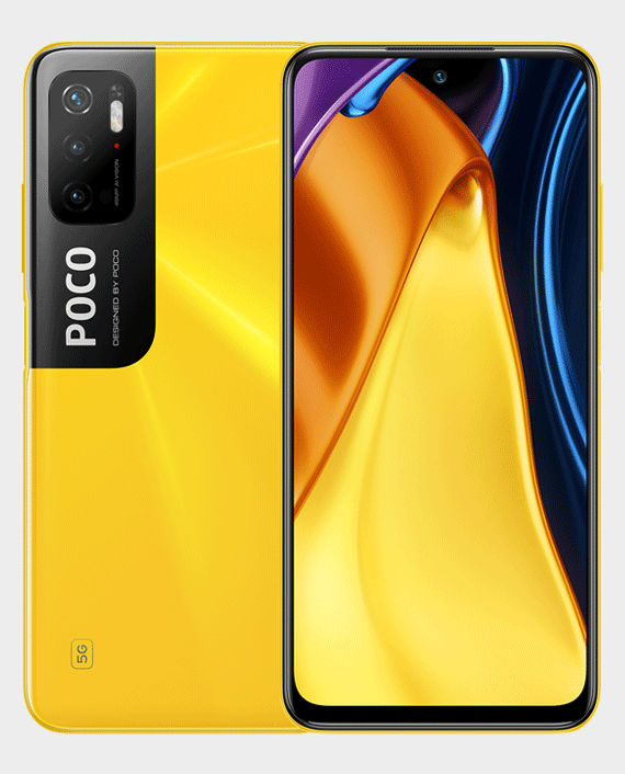 poco m3 pro 5g 6gb 128gb power black