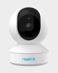 Reolink E1 3MP Wireless Pan Tilt Smart Security Camera White in Qatar