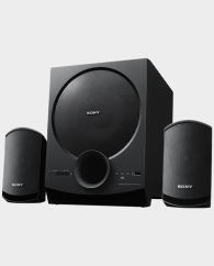 Sony SAD20 Multimedia Speaker System 2.1Channel in Qatar