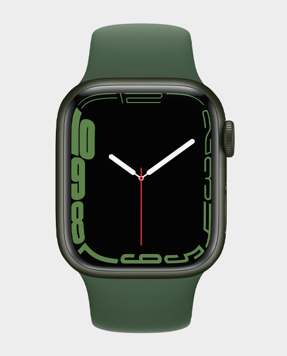 Buy Apple Watch Nike Series 7 MKJ43 in Qatar - AlaneesQatar.Qa