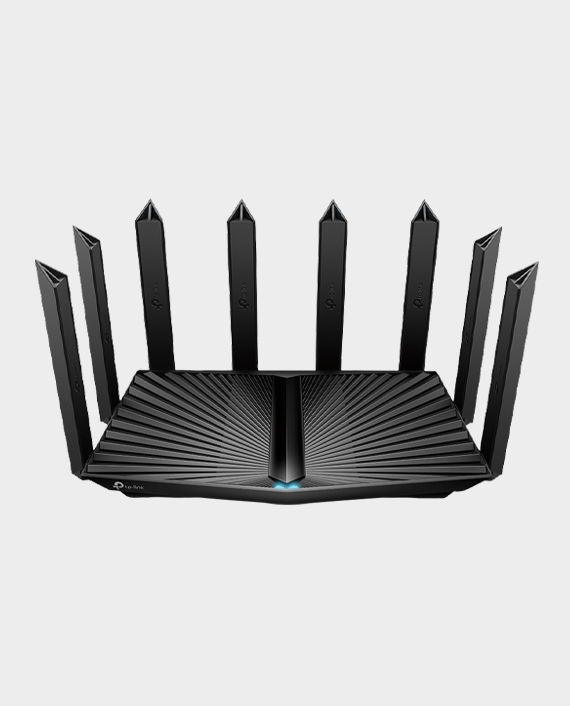 TP-Link Archer AX90 AX6600 Tri-Band Wi-Fi 6 Router in Qatar