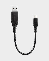 Energea Duraglitz Charge and Sync Tough Micro USB Cable 18cm in Qatar