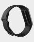 Fitbit Charge 5 Advanced Fitness And Health Tracker Black