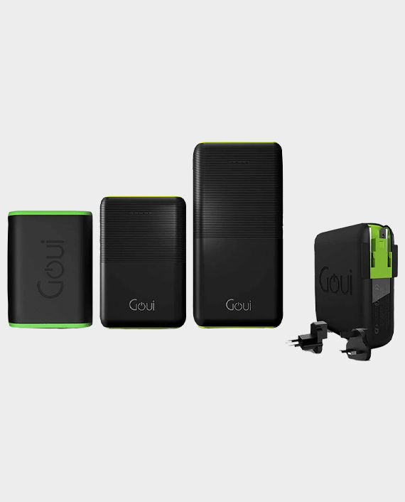 Buy Goui Power Bank &amp; Wireless Bundle (Mbala Prime20
