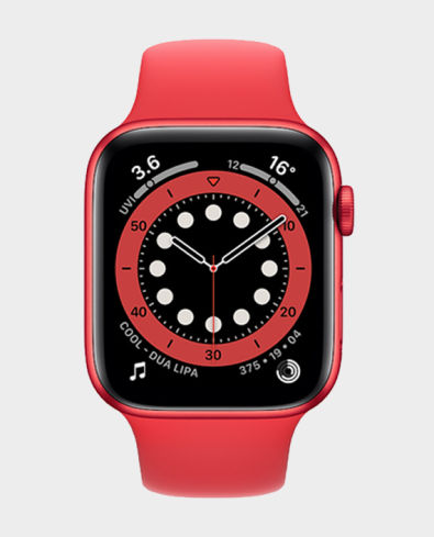 Buy Apple Watch Series 6 M06R3AE/A in Qatar - AlaneesQatar.Qa