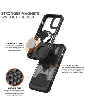 Buy Rokform iPhone 12 Pro Max Crystal Case in Qatar