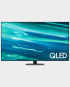 Samsung QA55Q80AAUXQR Q80A QLED 4K Smart TV (2021) 55 Inch in Qatar