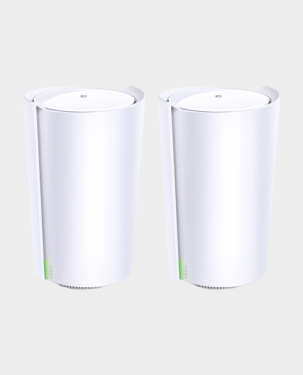 TP-Link Deco X90 AX6600 Whole Home Mesh Wi-Fi System 2-Pack in Qatar