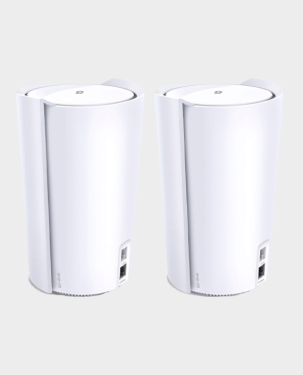 TP-Link Deco X90 AX6600 Whole Home Mesh Wi-Fi System 2-Pack