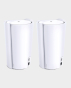 TP-Link Deco X90 AX6600 Whole Home Mesh Wi-Fi System 2-Pack
