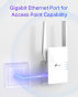 TP-Link RE505X AX1500 Wi-Fi 6 Range Extender