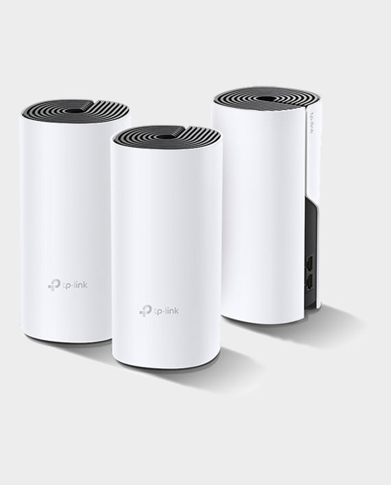 Buy TP-Link Deco P9 AC1200 Whole Home Hybrid Mesh Wi-Fi System (3 Pack ...