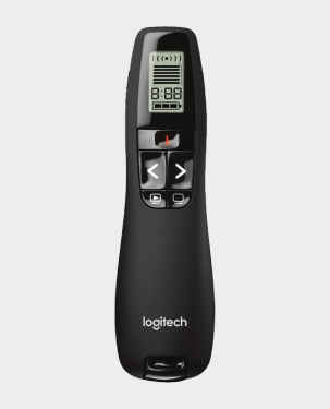Buy Logitech R700 Laser Presentation Remote in Qatar - AlaneesQatar.Qa