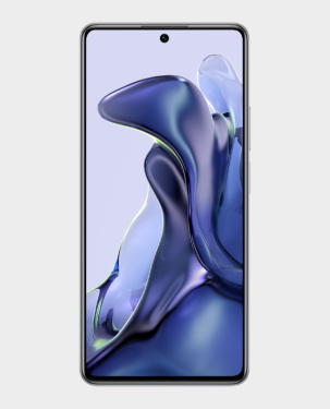 Buy Xiaomi Mi 11T Pro 5G 8GB 256GB Celestial Blue in Qatar