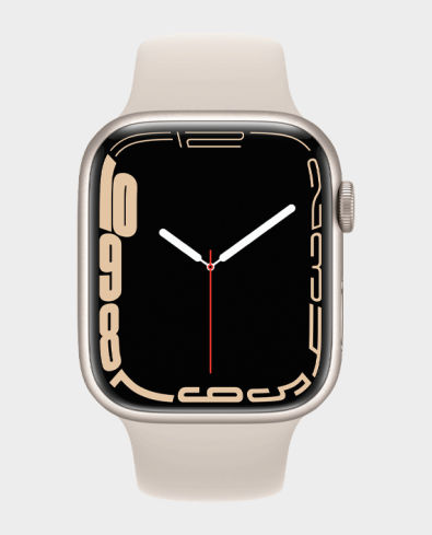 Buy Apple Watch Series 7 MKN63B in Qatar - AlaneesQatar.Qa