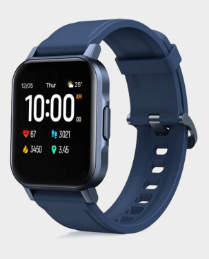 Buy Aukey LS02 Smart Watch Blue in Qatar