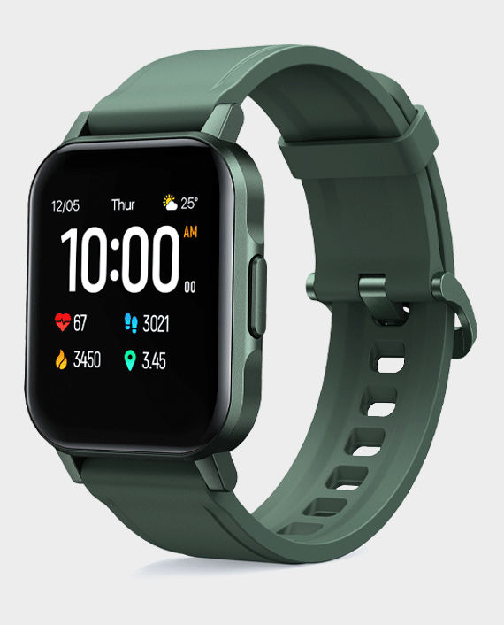 Aukey LS02 Smart Watch – Green