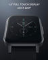 Aukey LS02 Smart Watch Black