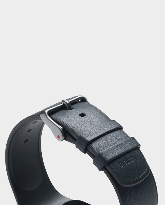 Buy Bellroy Apple Watch Strap 42/44mm Basalt in Qatar