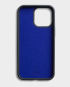 Bellroy PCXF-COB-117 iPhone 13 Pro Leather Case Cobalt