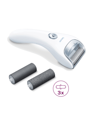 Beurer MP 28 Portable Pedicure Device