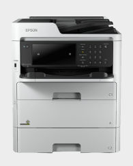 Epson WorkForce Pro WF-C579RDTWF Multifunction Printer in Qatar