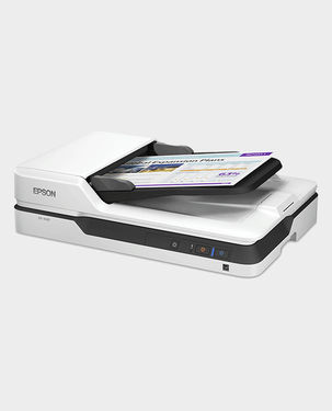 Epson Workforce DS-1630 Flatbed Scanner in Qatar