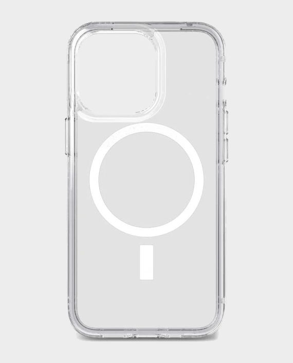 Buy Tech21 iPhone 13 Pro Evo Clear Magsafe Case Clear in Qatar ...