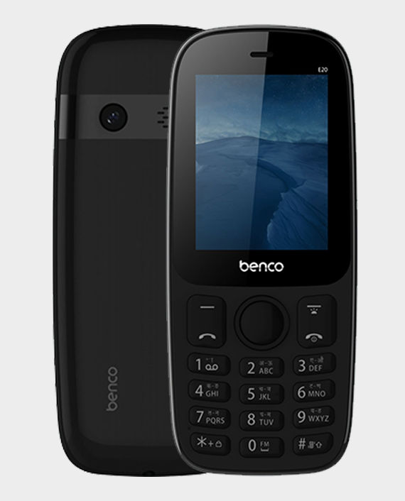 Lava Benco E20 – Black