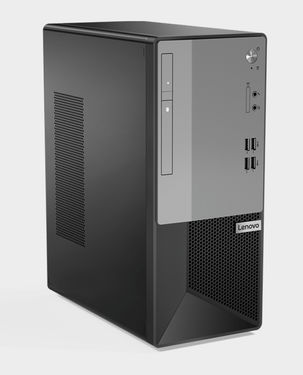 Lenovo V50t Gen 2 Tower 11QE0011AX Intel Core i5 4GB Ram 1TB HDD Windows 10 Pro 64 Black
