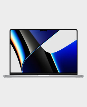 Apple MacBook Pro 16 inch MK1E3 Apple M1 Pro Chip 16GB Ram 512GB SSD Silver in Qatar