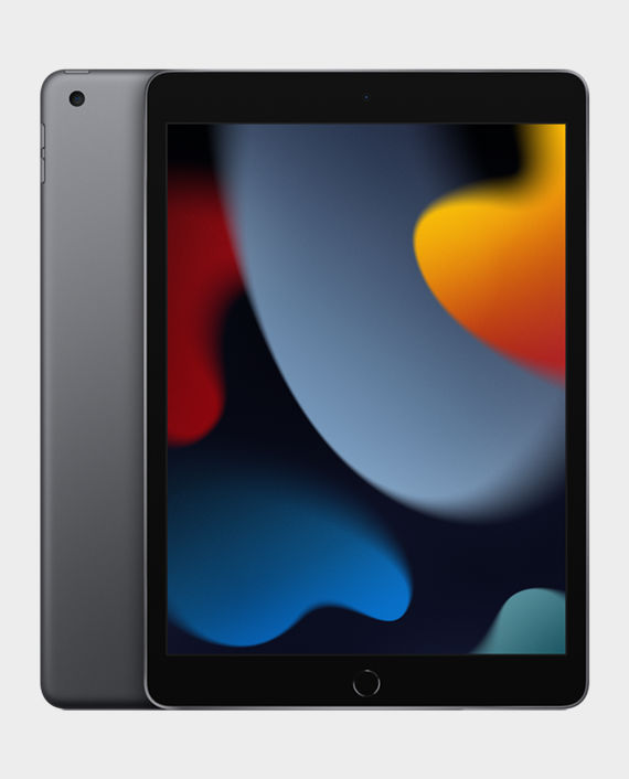 Apple iPad 10.2 2021 (9th Gen) WiFi + Cellular 256GB – Space Grey