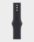 Apple Watch Series 7 MKN53 45mm GPS Midnight Aluminum Case with Midnight Sport Band