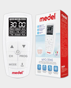 Medel Myo-Tens 95233 Muscle Electro Stimulator