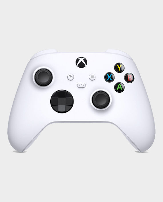 Microsoft Xbox Series QAS-00006 Wireless Controller – Robot White