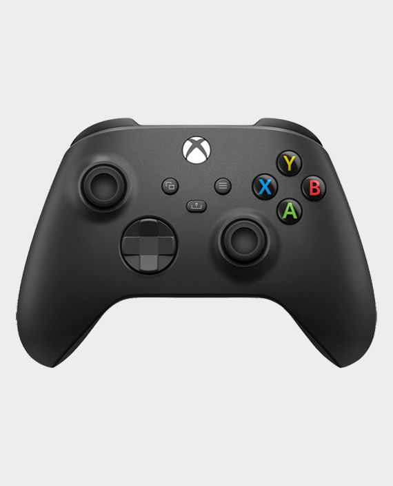 Microsoft Xbox Series QAT-00009 Wireless Controller – Carbon Black