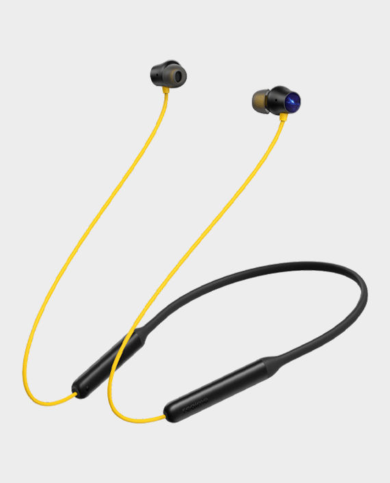 Buy Realme Buds Wireless 2 Yellow in Qatar AlaneesQatar.Qa