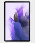 Samsung Galaxy Tab S7 FE 4G T735 12.4 inch 4GB 64GB Mystic Silver in Qatar