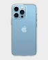 Spigen iPhone 13 Pro Max Crystal Hybrid Case Crystal Clear in Qatar