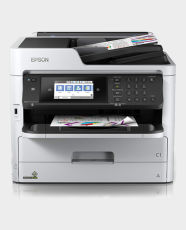 Epson WorkForce Pro WFC5790DWF Wifi Ethernet Multifunction Printer in Qatar