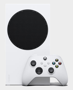 Microsoft Xbox Series S All-Digital 512GB Console