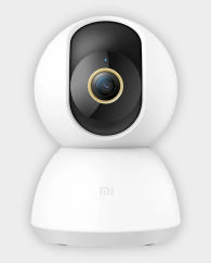Xiaomi BHR4457GL Mi 360 Degree WiFi Smart Security Camera 2k White in Qatar
